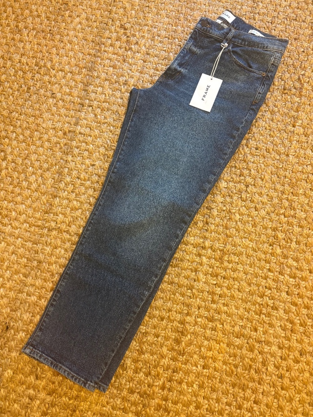 Frame Jeans- NEW